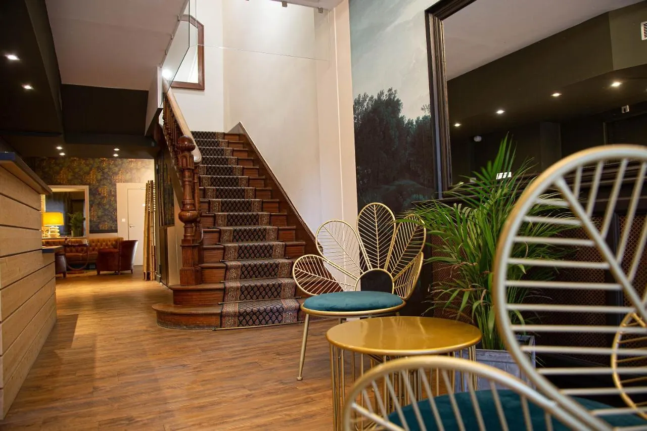 Hotell Hotelo Lyon Ainay