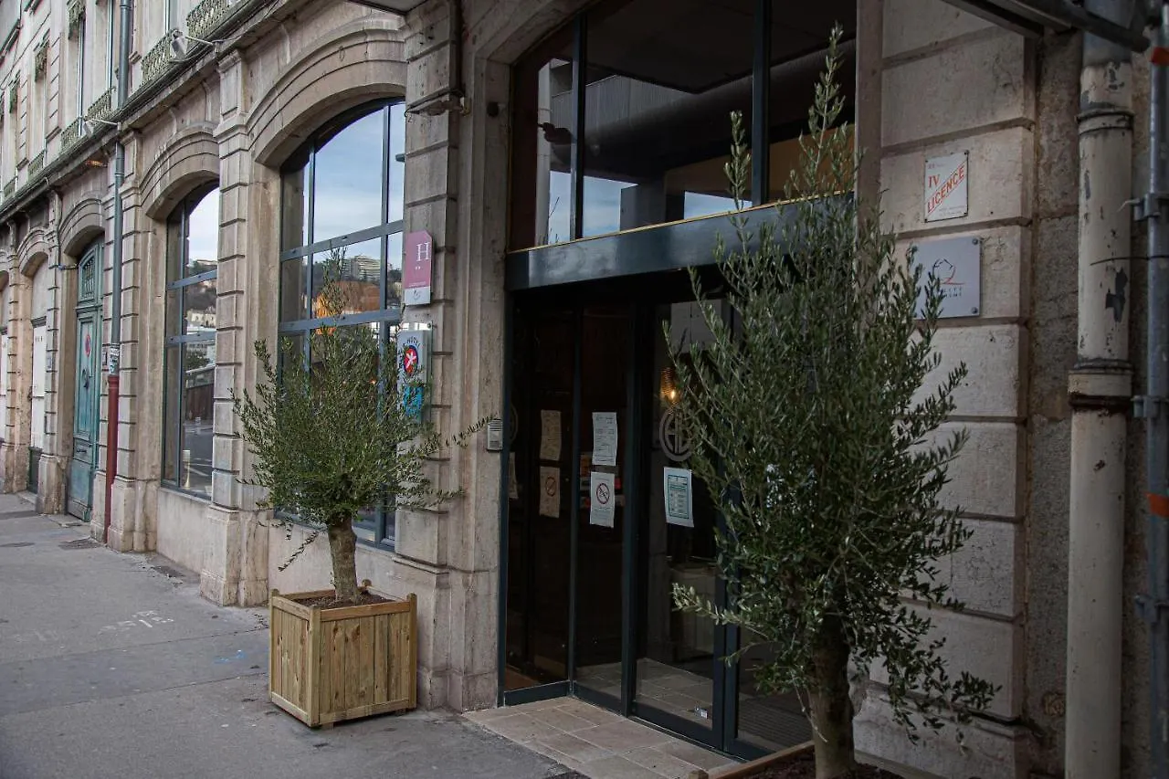 *** Hotel Hotelo Lyon Ainay Francia