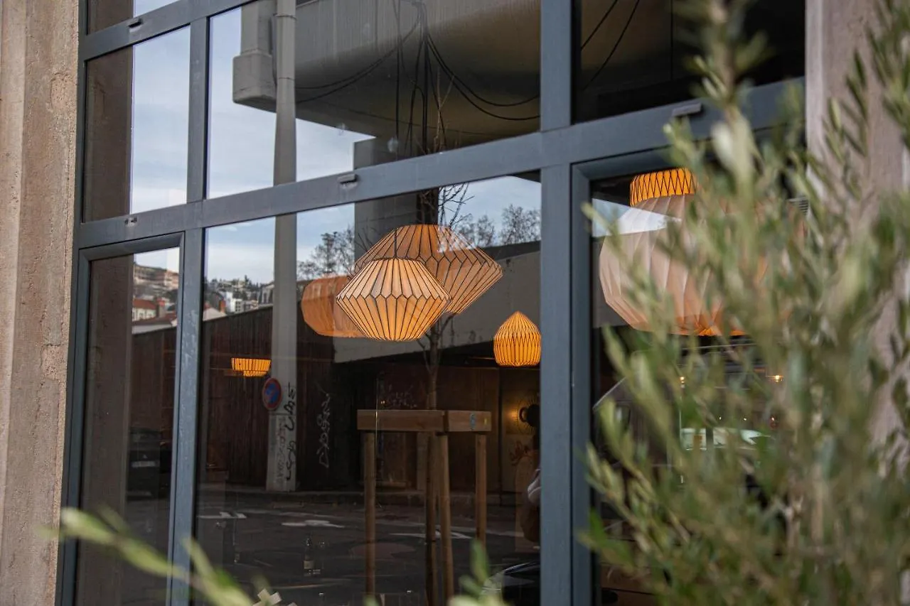 Hotel Hotelo Lyon Ainay