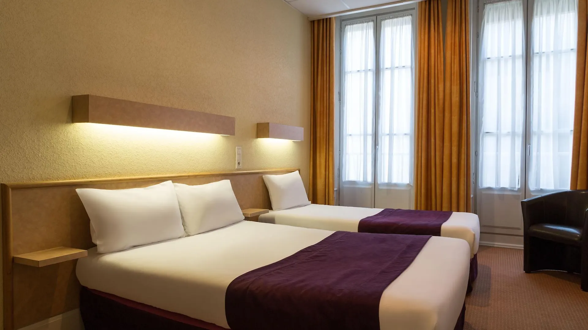 Hotel Hotelo Lyon Ainay
