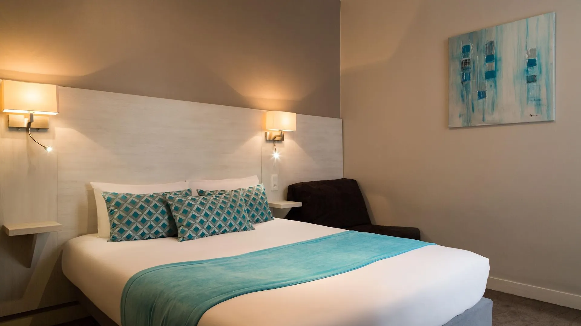 Hotel Hotelo Lyon Ainay