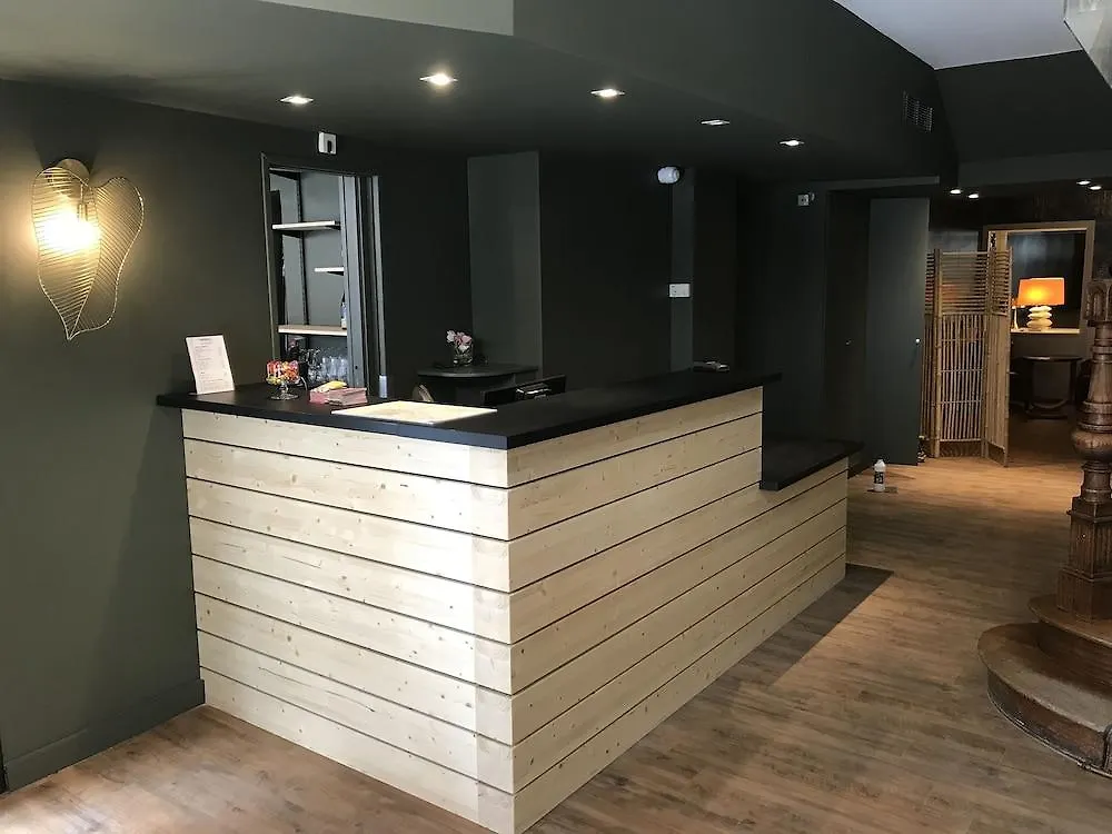 Hotel Hotelo Lyon Ainay