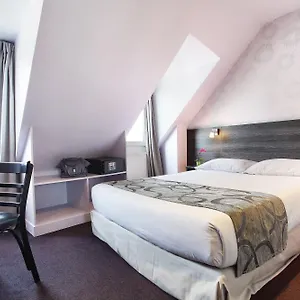 Garden Saint Martin Hotell Paris