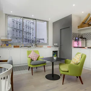Апарт-отель Citadines Part-dieu