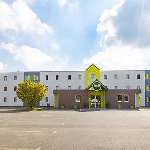 Rennes Est Sevigne 2*, Cesson-Sévigné Frankrijk