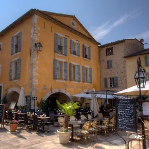 Les Armoiries Hotell Valbonne