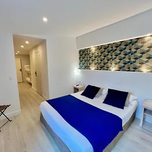 De Flore Hotell Saint-Raphaël