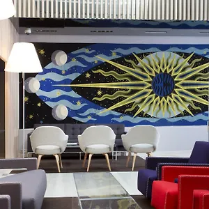 Libertel Gare De L'est Francais Hotell Paris