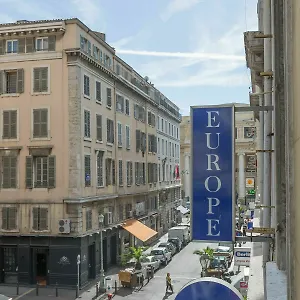 Europe Vieux Port 2*, Marsiglia Francia