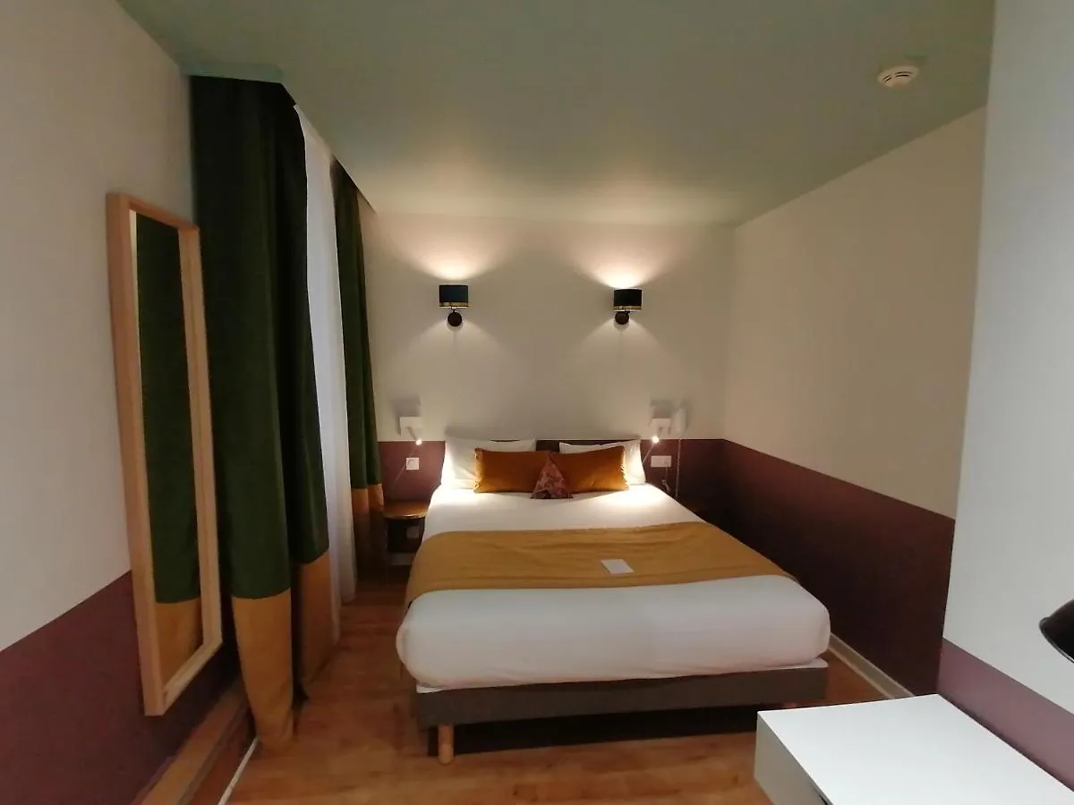 Hotel Hotelo Lyon Ainay