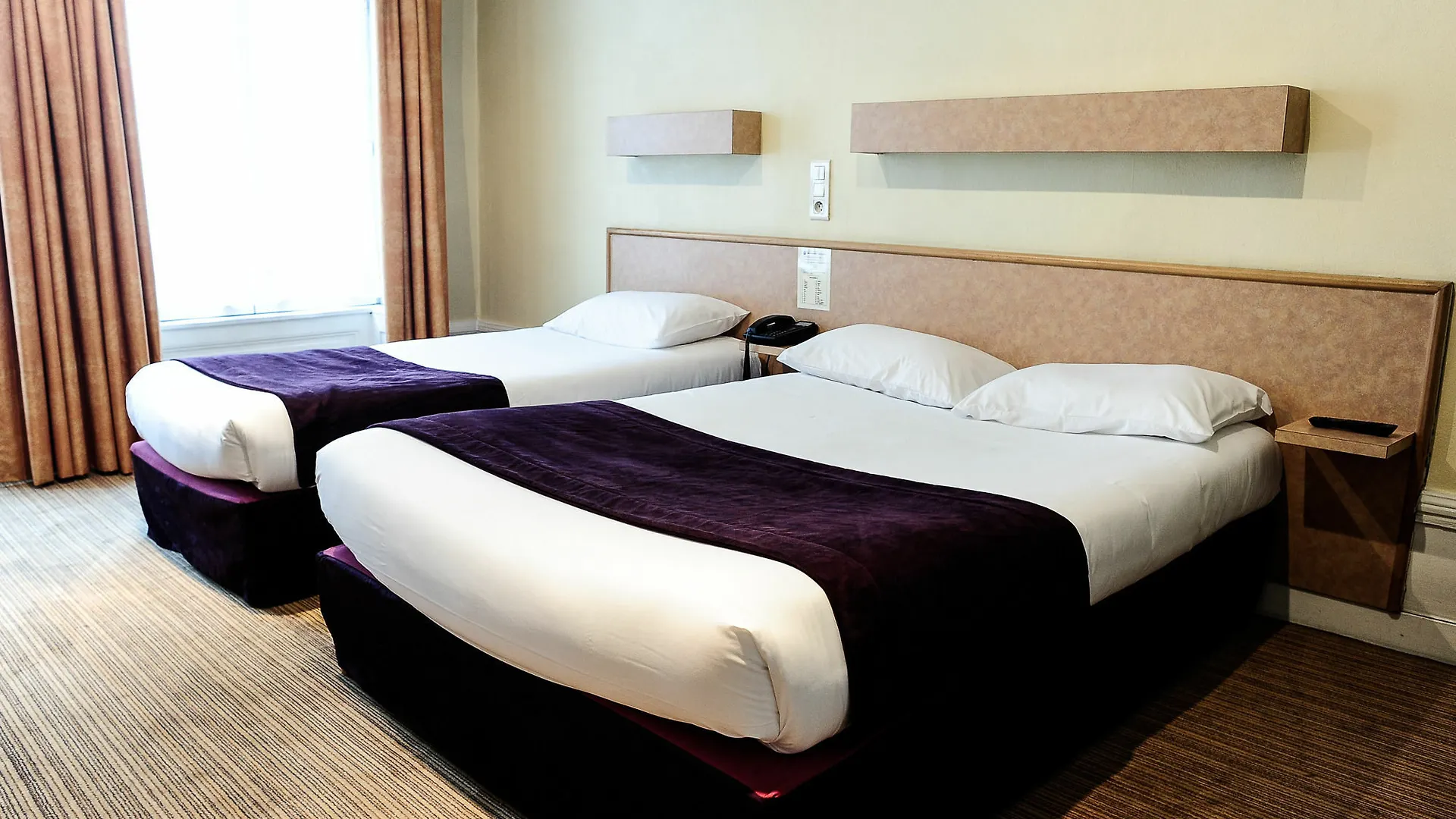 *** Hotel Hotelo Lyon Ainay France