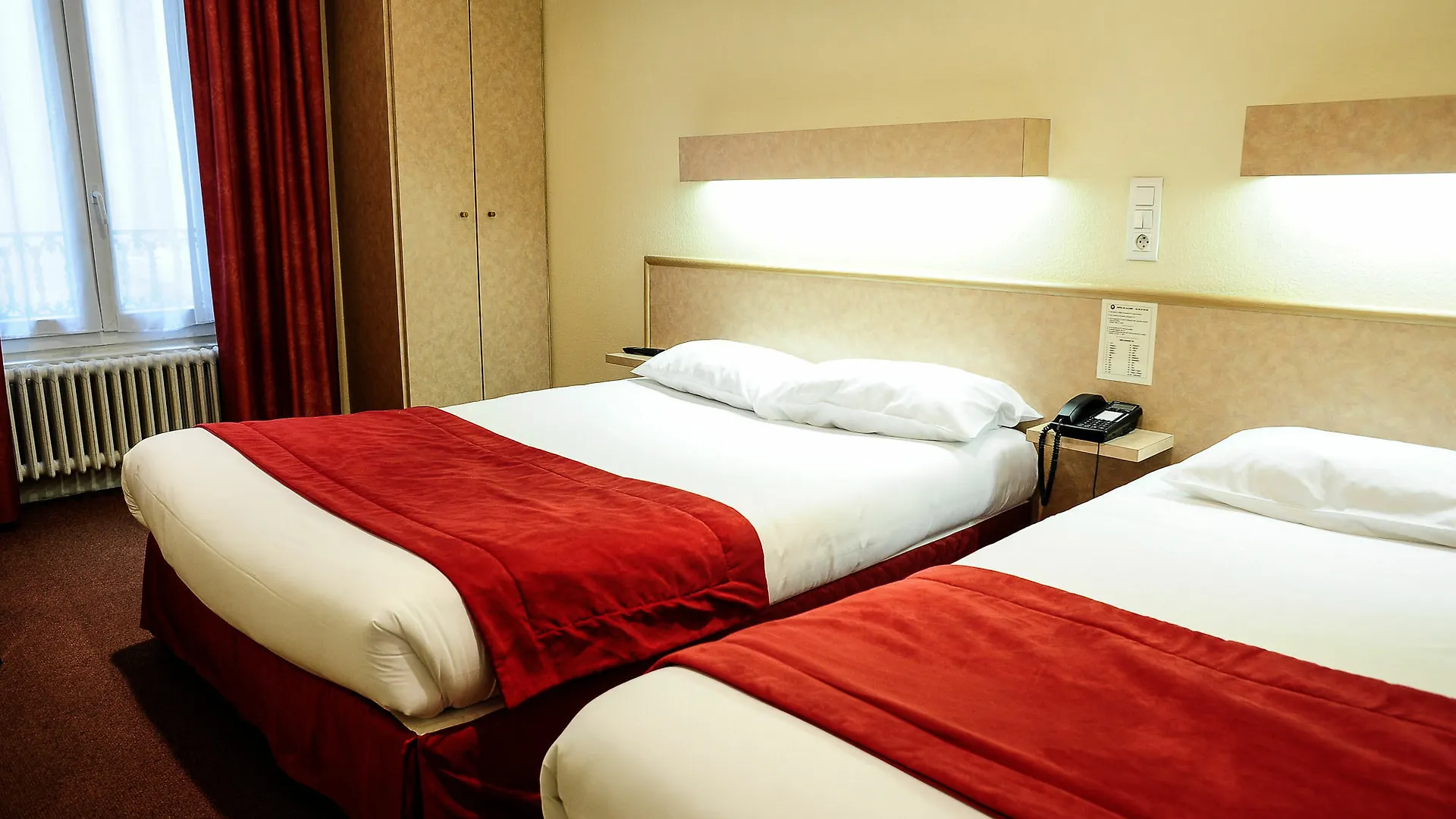 Hotel Hotelo Lyon Ainay