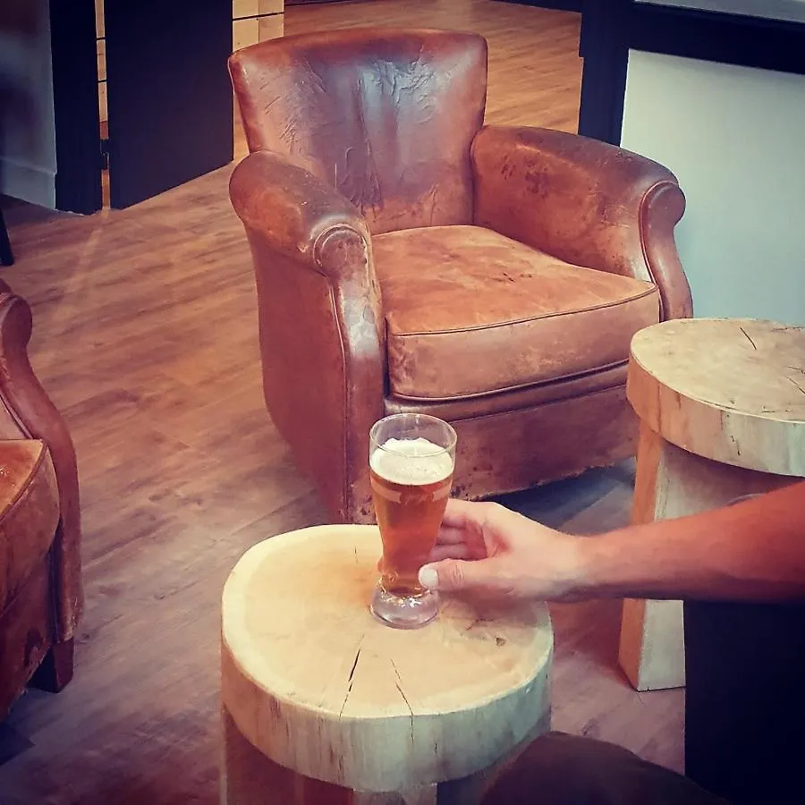 Hotelo Lyon Ainay Отель
