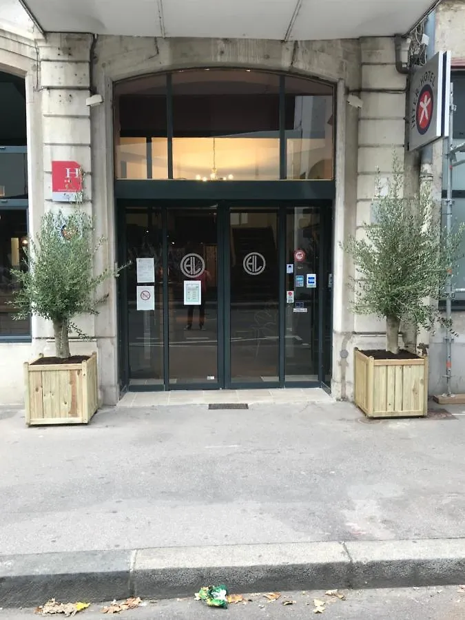 Отель Hotelo Lyon Ainay
