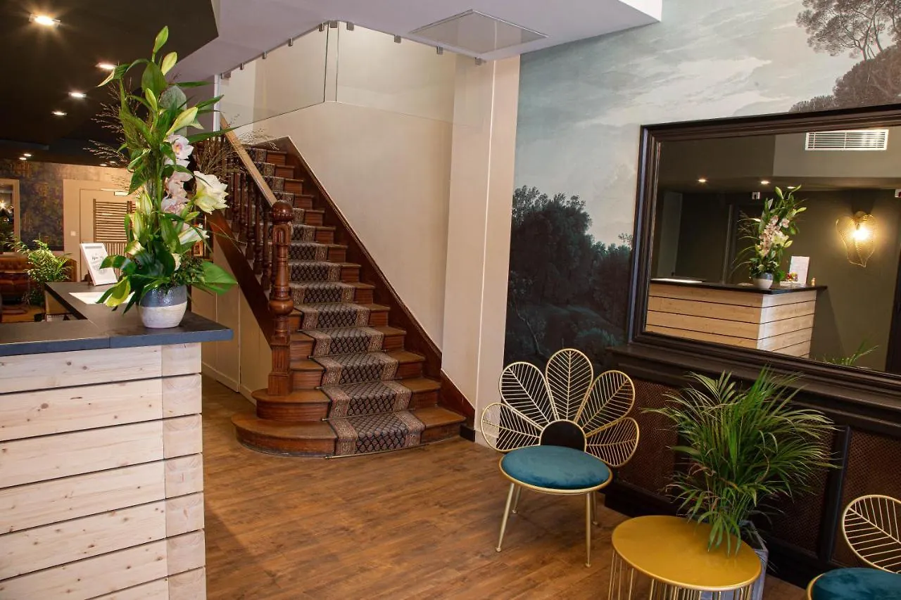 Hotel Hotelo Lyon Ainay
