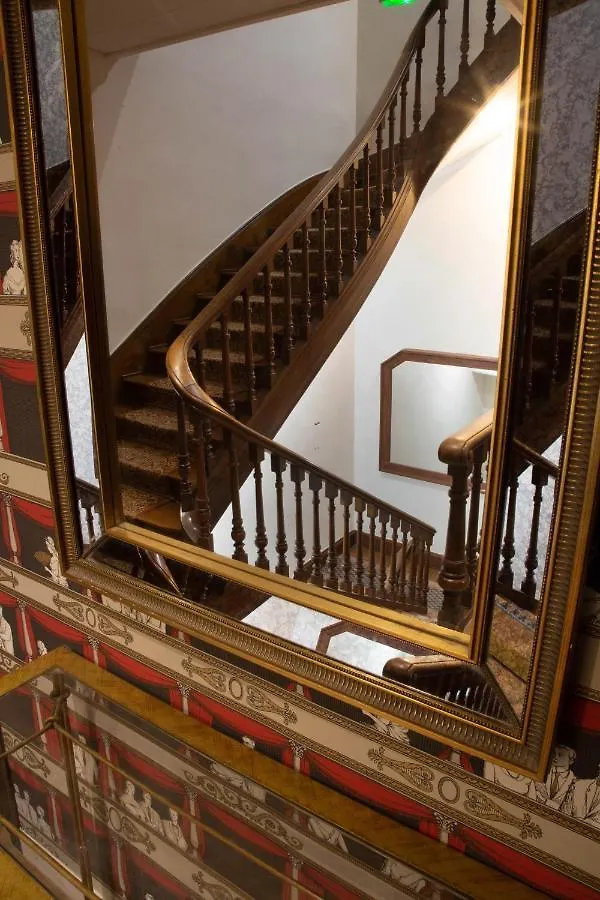 *** Hotel Hotelo Lyon Ainay Francie