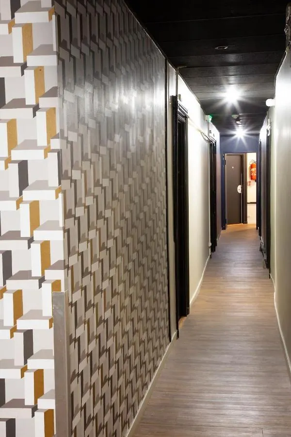 Hotel Hotelo Lyon Ainay