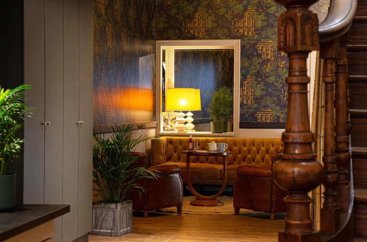 *** Hotel Hotelo Lyon Ainay France