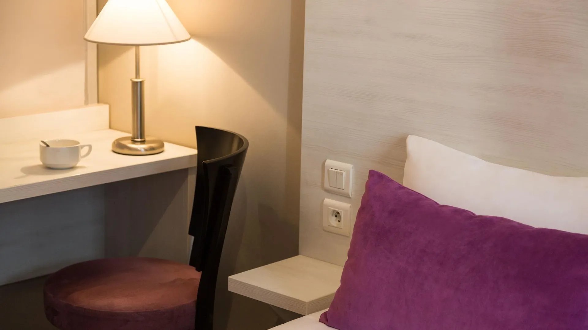 *** Hotel Hotelo Lyon Ainay France
