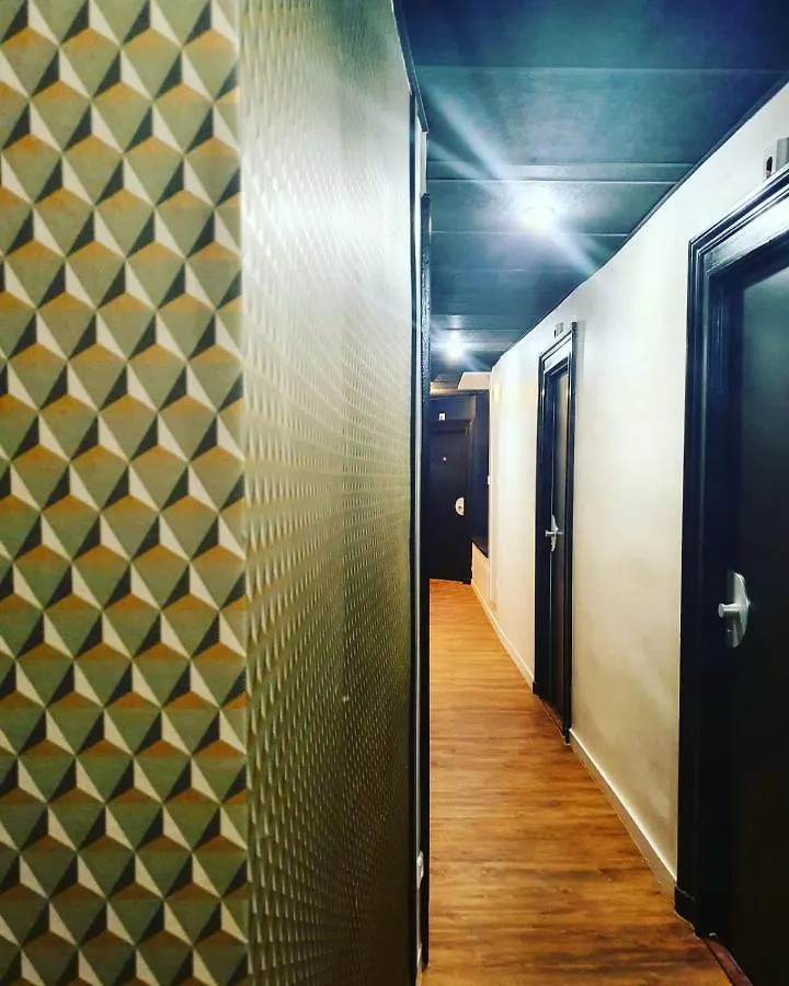 Hotel Hotelo Lyon Ainay