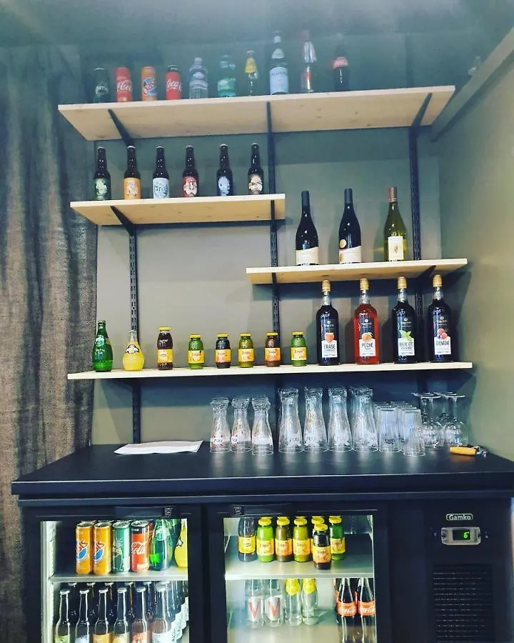 The Originals Access, Hôtel de la Loire, Lyon-Perrache  Hotel