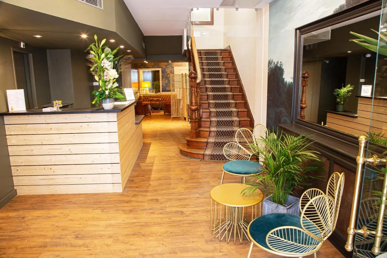 The Originals Access, Hôtel de la Loire, Lyon-Perrache  Hotel