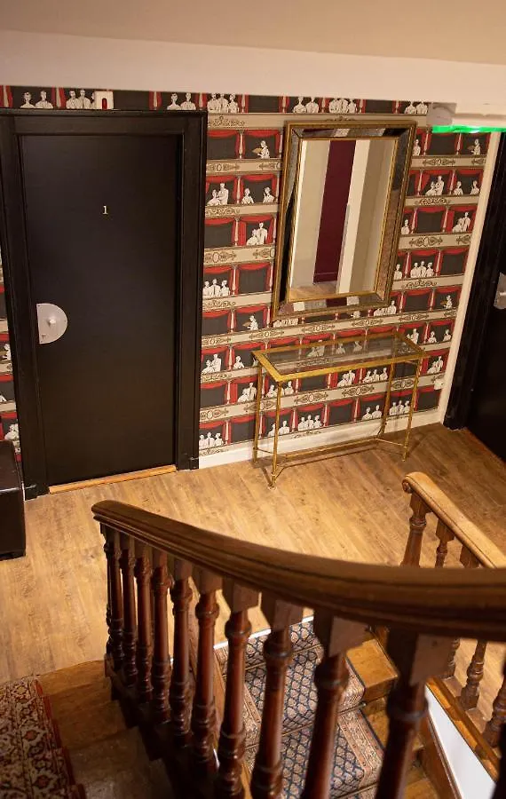 The Originals Access, Hôtel de la Loire, Lyon-Perrache  Hotel