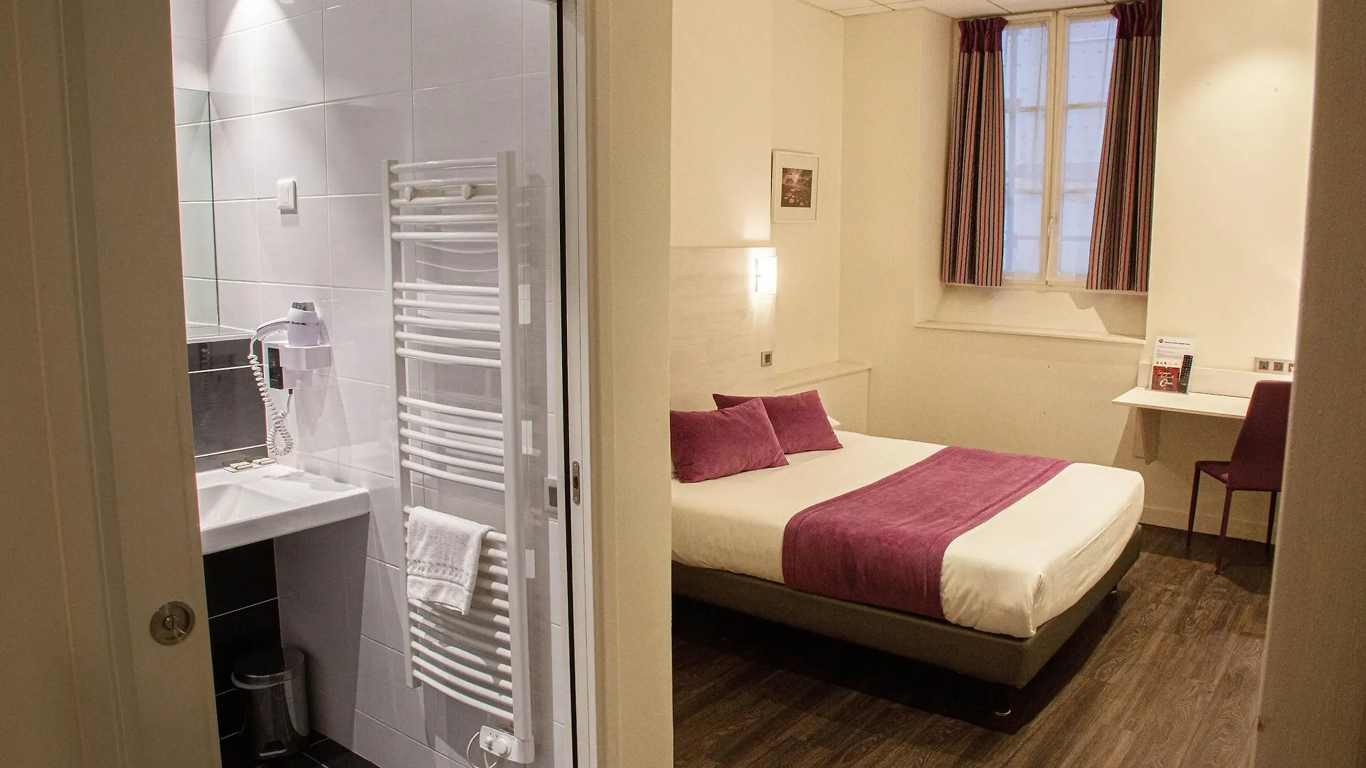 The Originals Access, Hôtel de la Loire, Lyon-Perrache  Lyon
