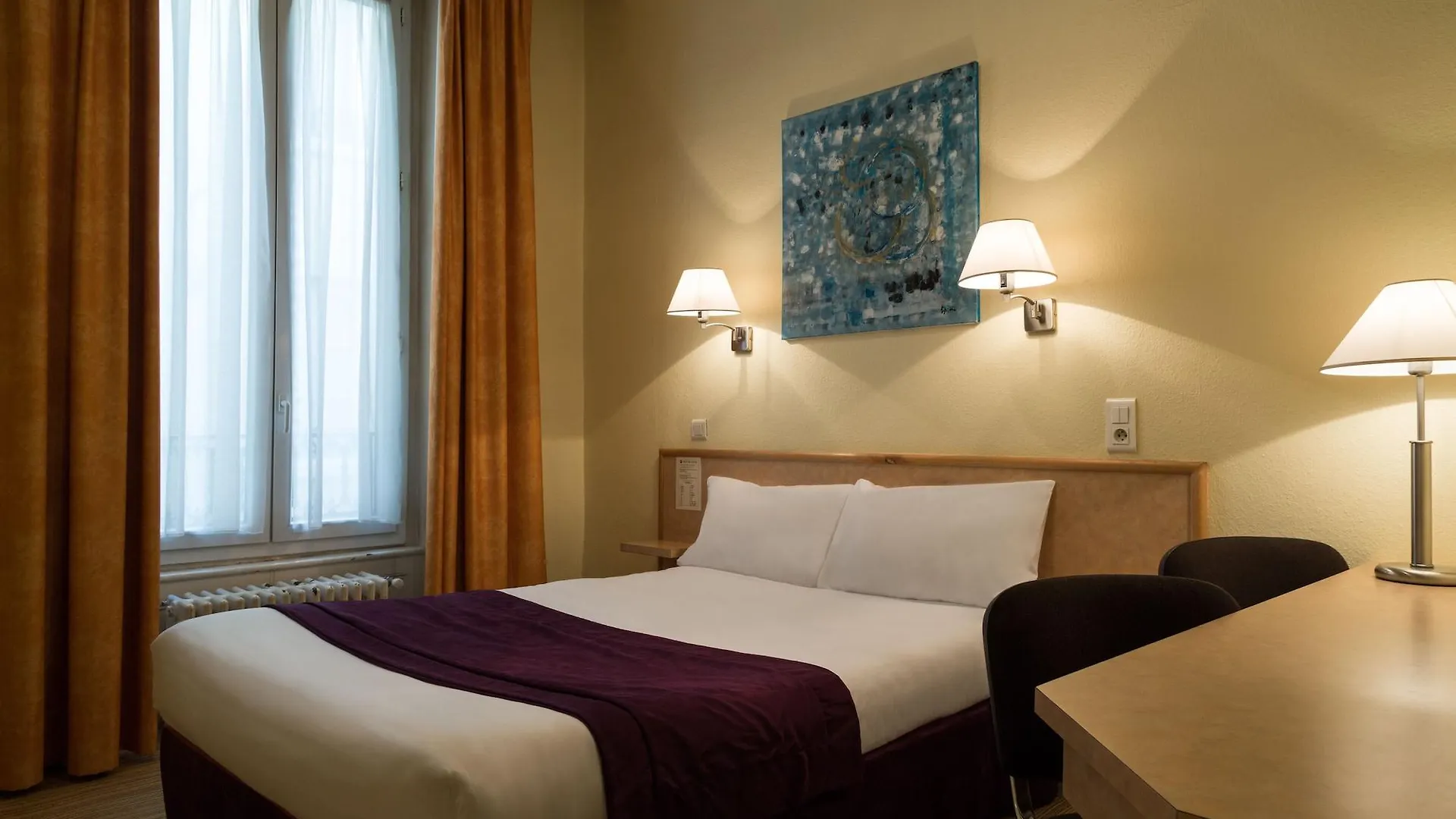 The Originals Access, Hôtel de la Loire, Lyon-Perrache  Hotel