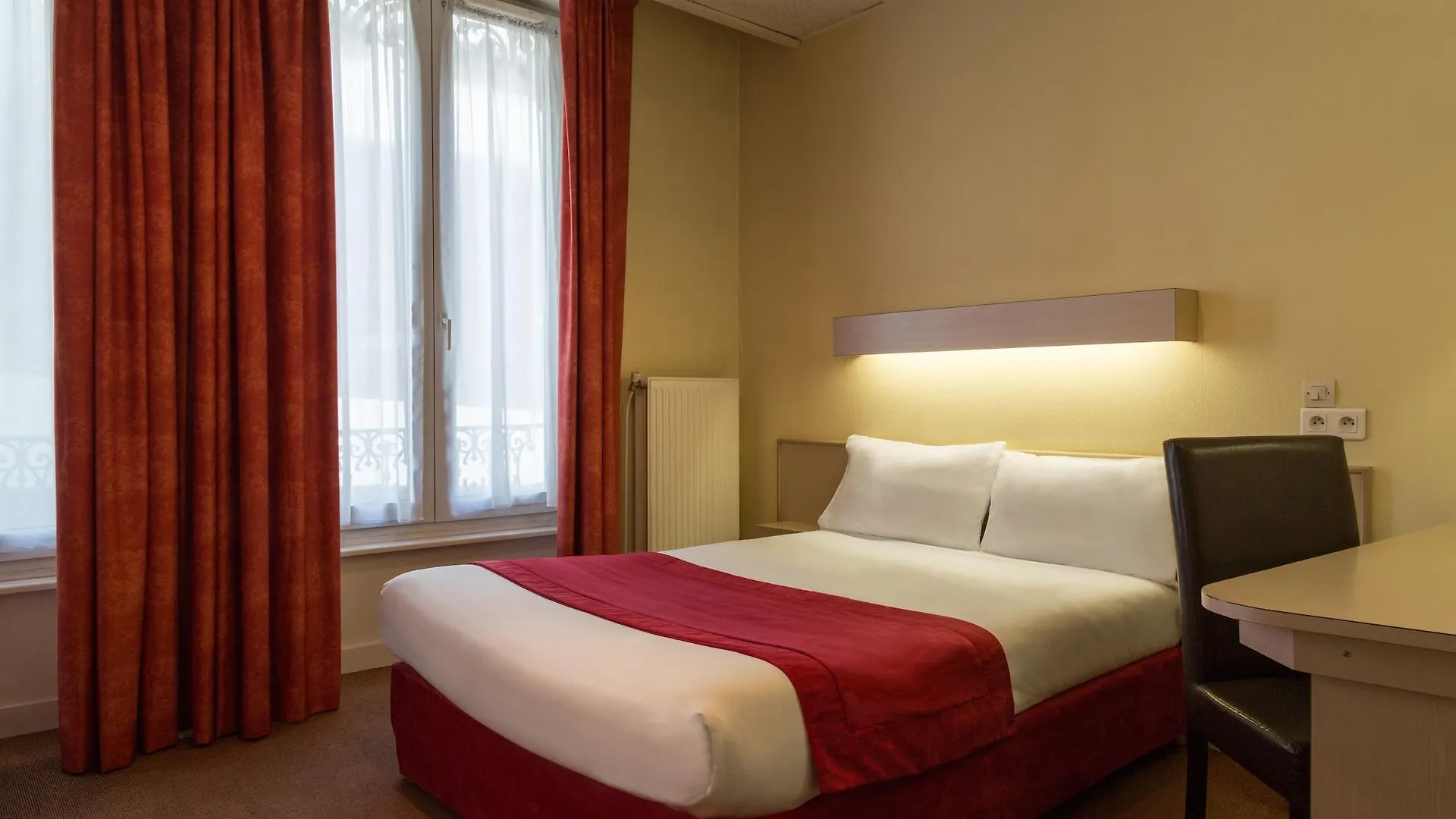 The Originals Access, Hôtel de la Loire, Lyon-Perrache