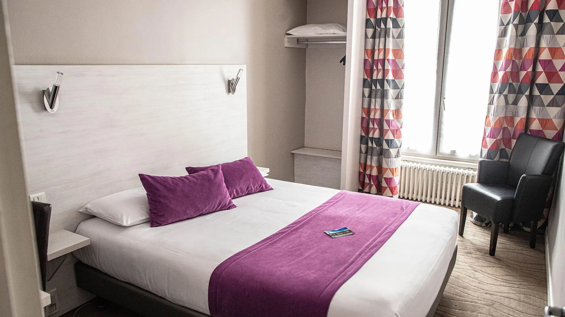 The Originals Access, Hôtel de la Loire, Lyon-Perrache  3*, Lyon France