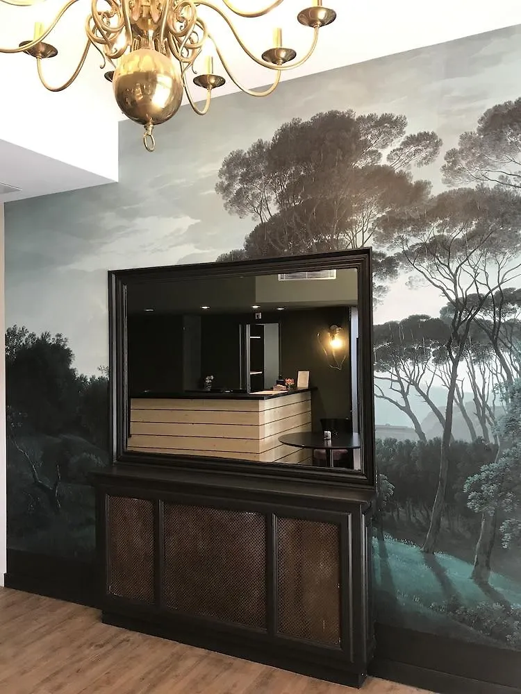 The Originals Access, Hôtel de la Loire, Lyon-Perrache  Hotel Lyon