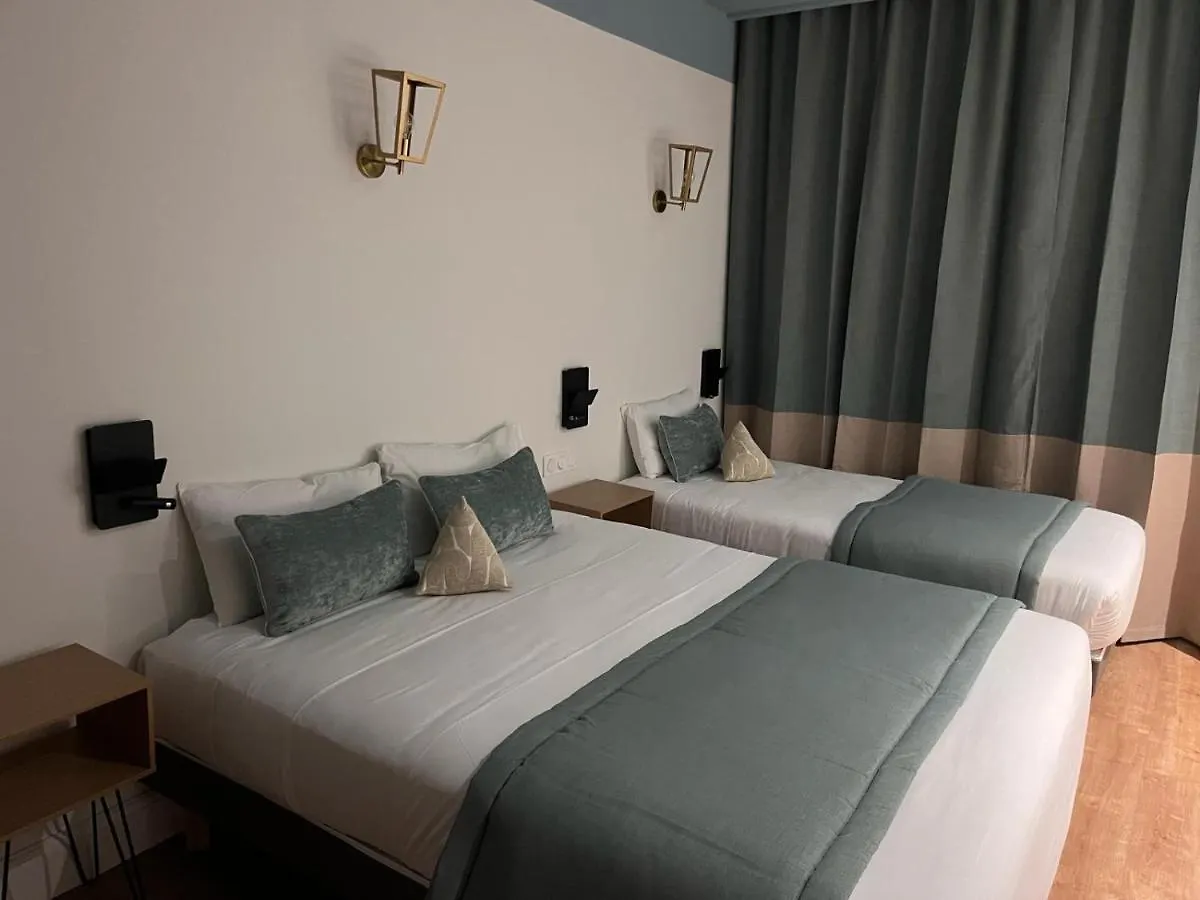 Hotel The Originals Access, Hôtel de la Loire, Lyon-Perrache