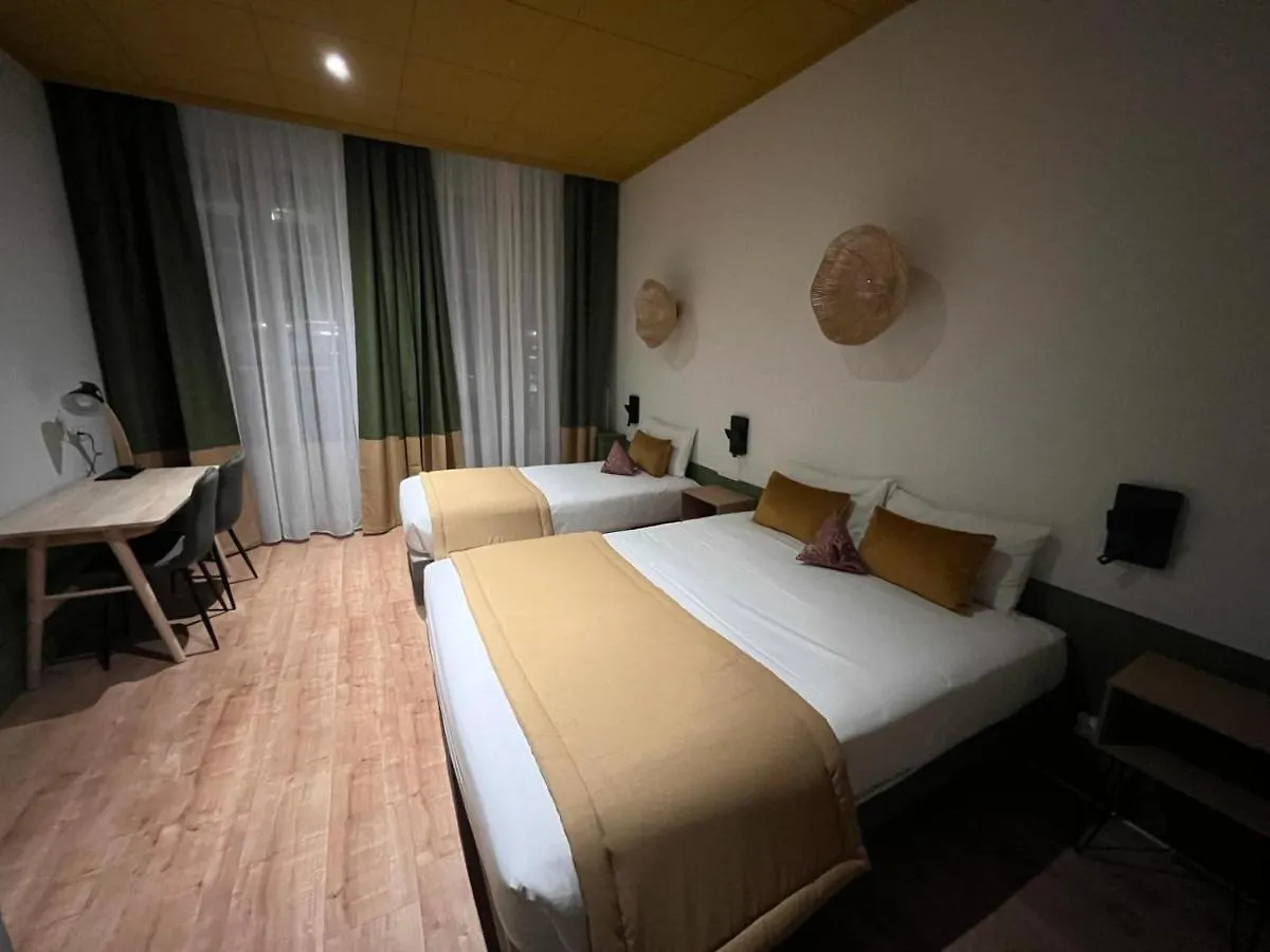 The Originals Access, Hôtel de la Loire, Lyon-Perrache  3*, Lyon