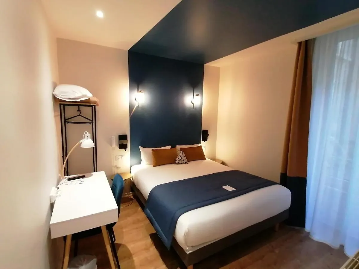 The Originals Access, Hôtel de la Loire, Lyon-Perrache  France