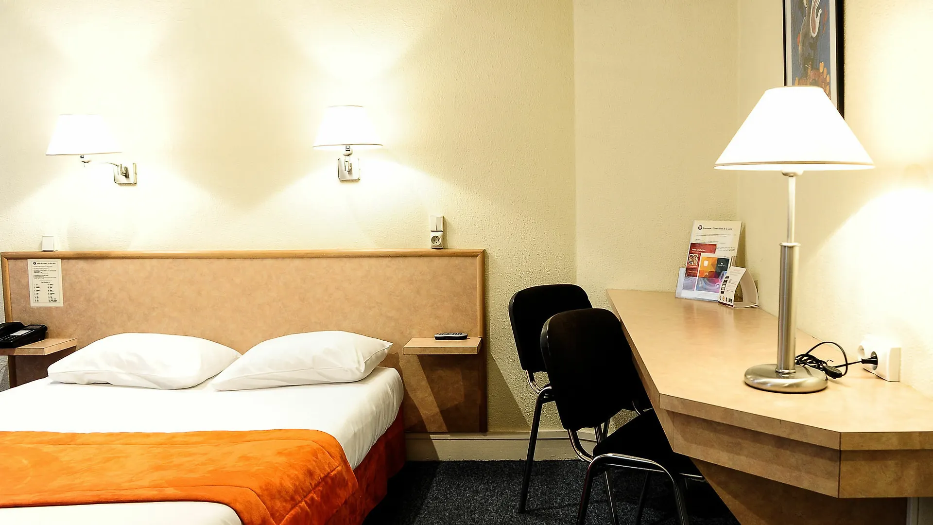 Hotel The Originals Access, Hôtel de la Loire, Lyon-Perrache