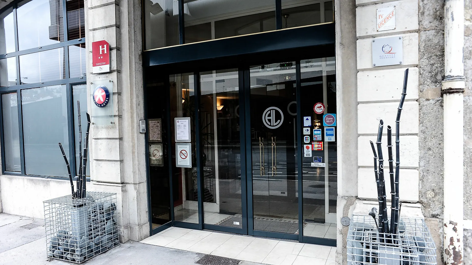 The Originals Access, Hôtel de la Loire, Lyon-Perrache  Hotel